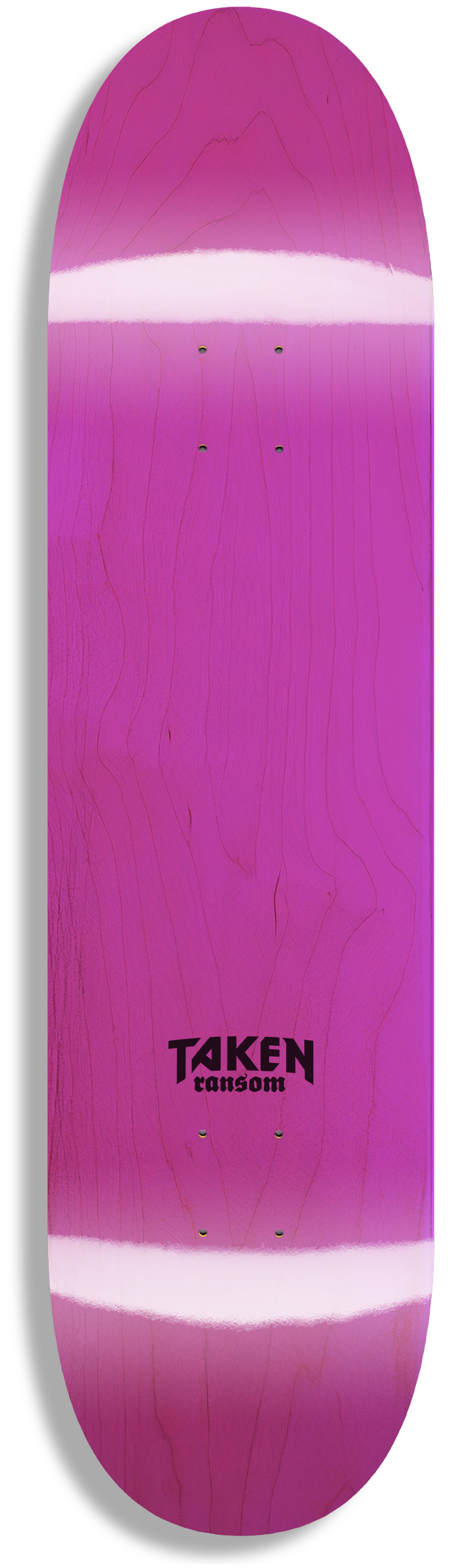 TAKEN RANSOM SKATEBOARDS