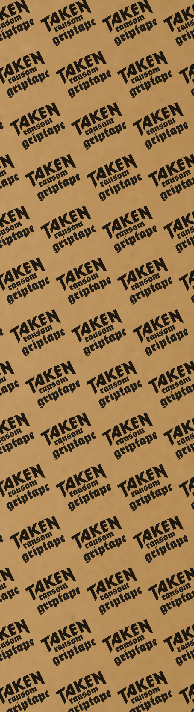 TAKEN RANSOM SKATEBOARDS