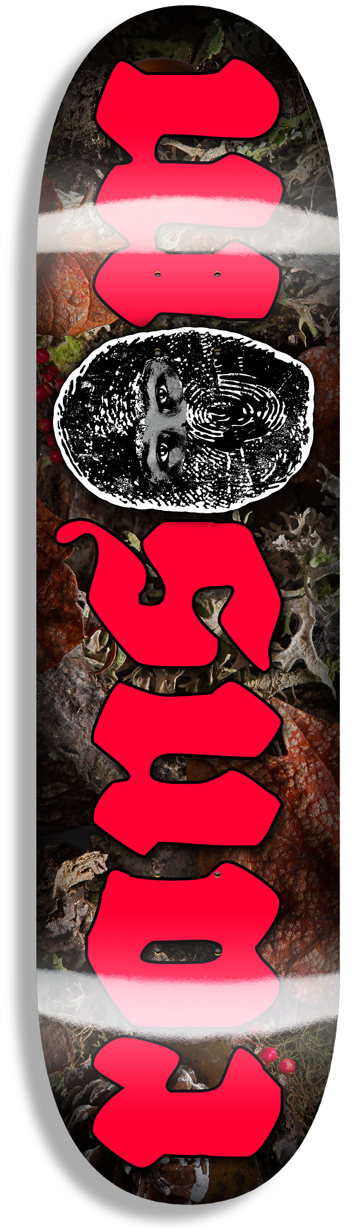 TAKEN RANSOM SKATEBOARDS