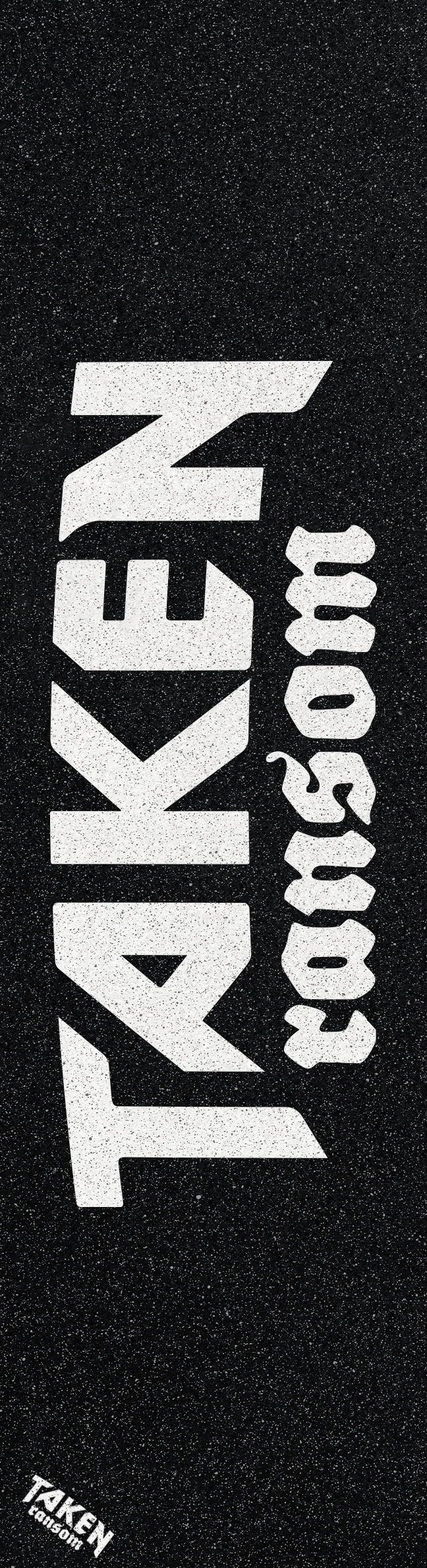 TAKEN RANSOM SKATEBOARDS